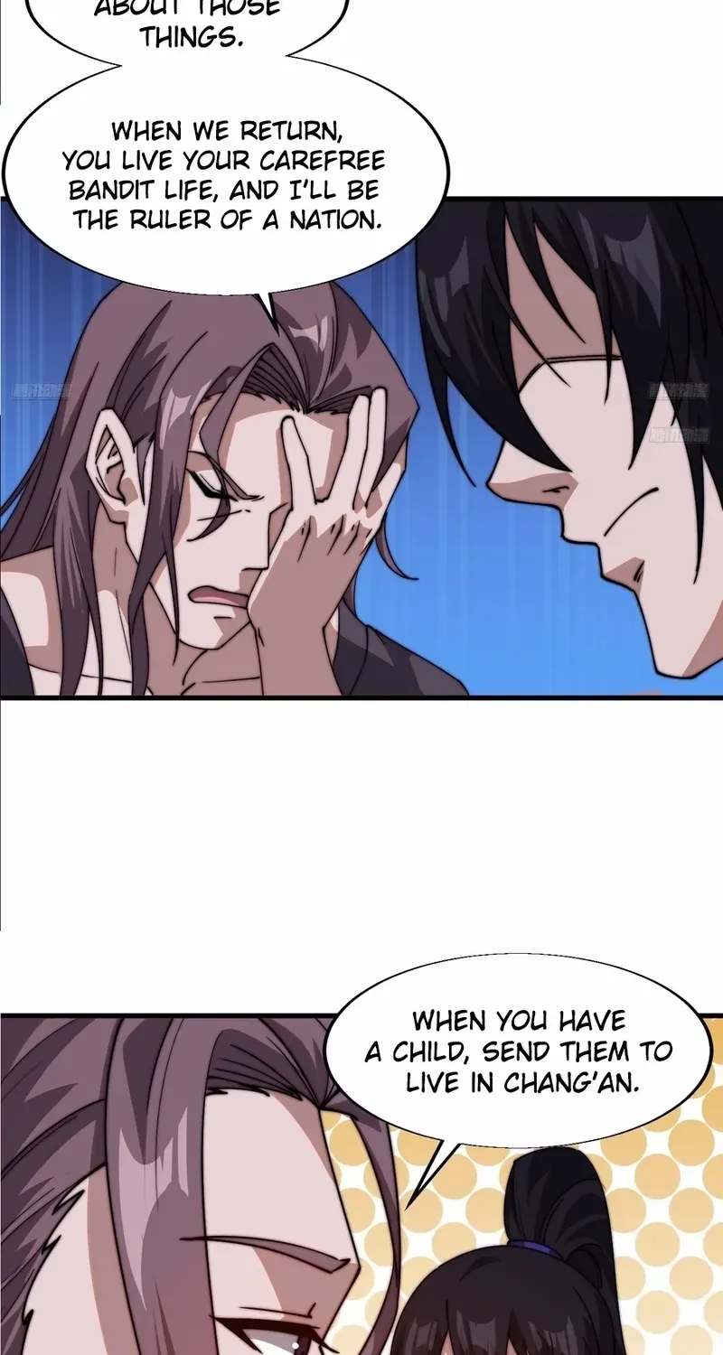 It Starts With A Mountain Chapter 797 page 9 - 