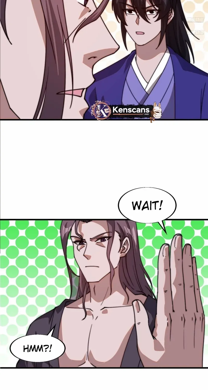 It Starts With A Mountain Chapter 797 page 10 - 