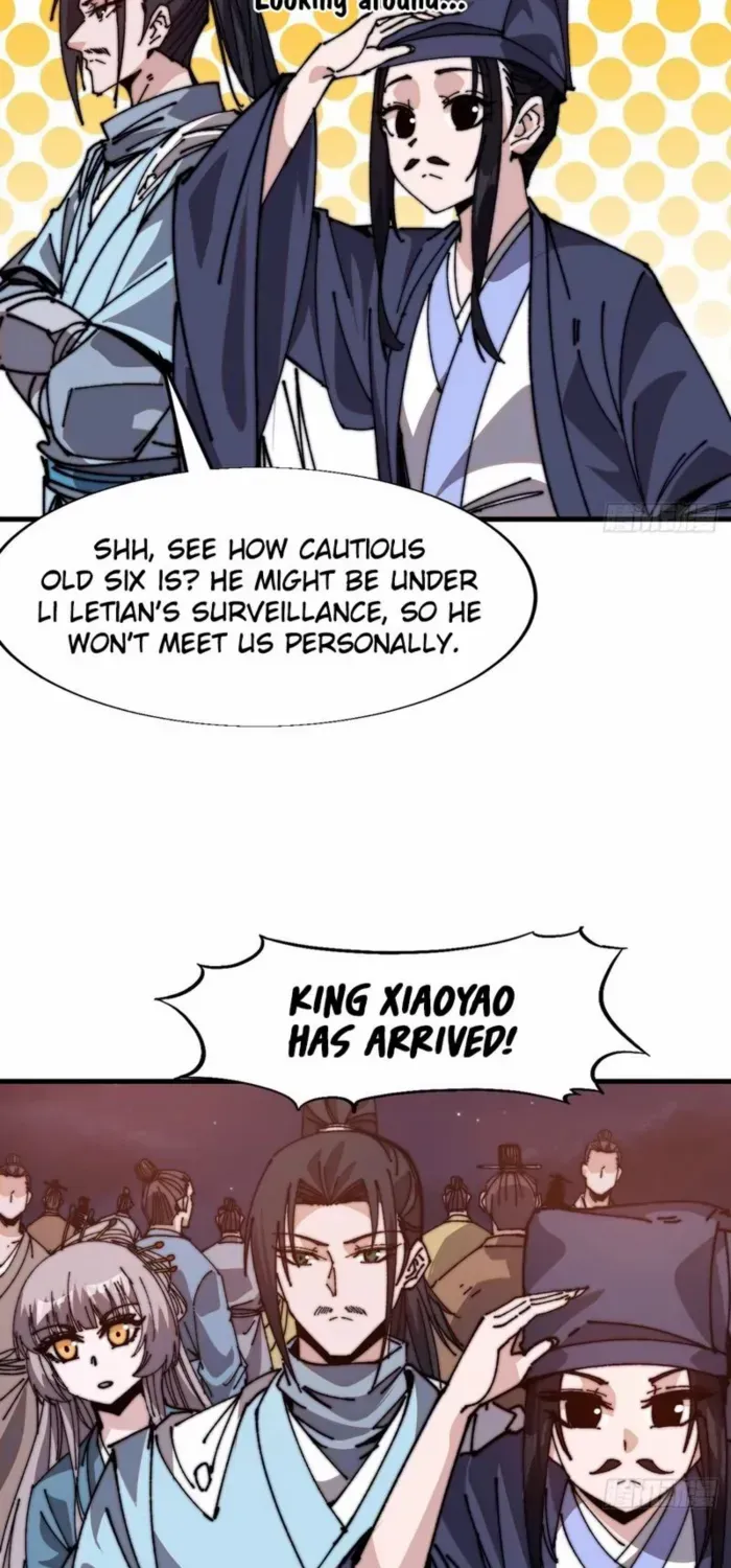 It Starts With A Mountain Chapter 799 page 22 - 