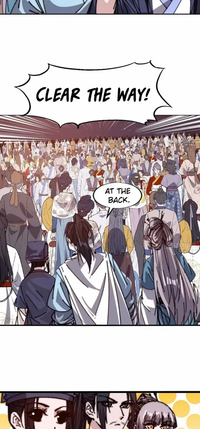 It Starts With A Mountain Chapter 799 page 23 - 