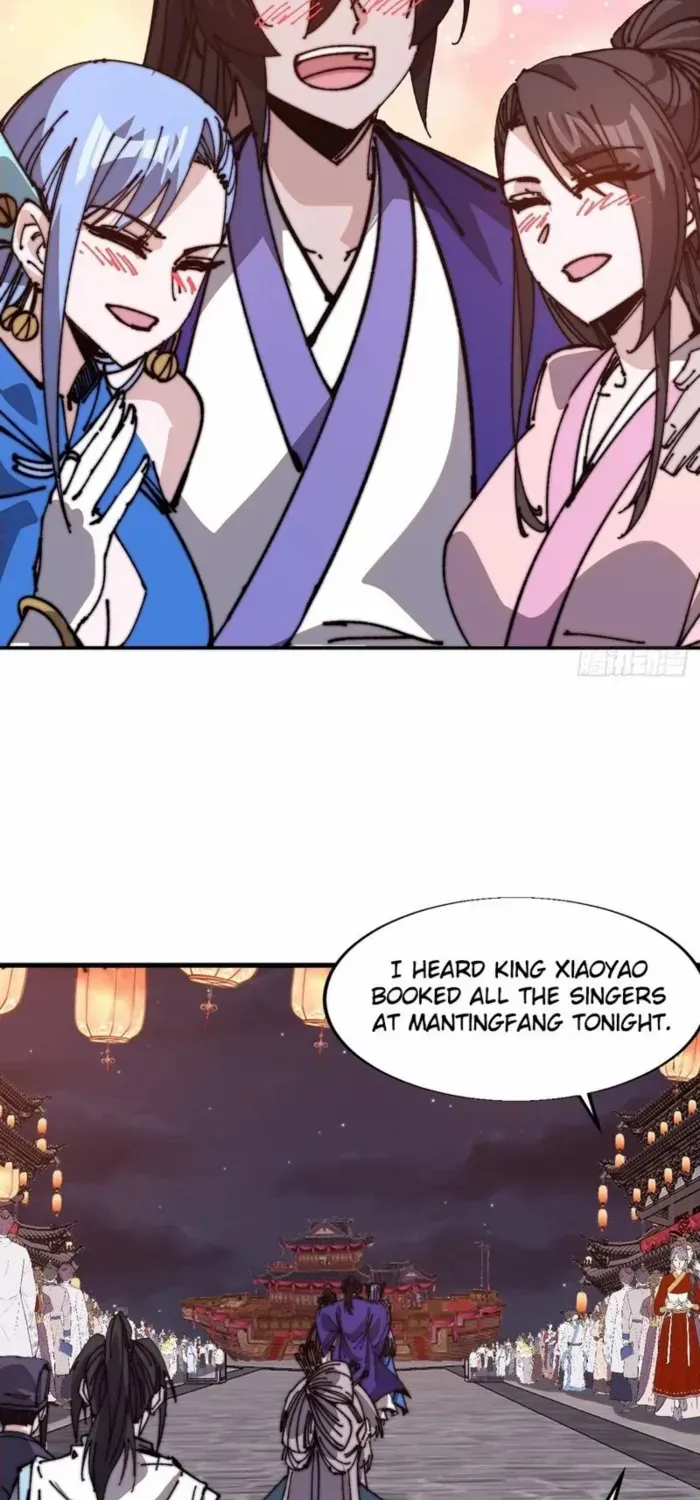 It Starts With A Mountain Chapter 799 page 25 - 
