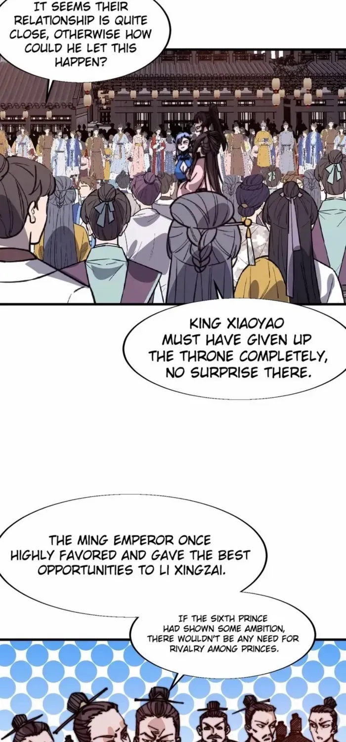 It Starts With A Mountain Chapter 799 page 27 - 