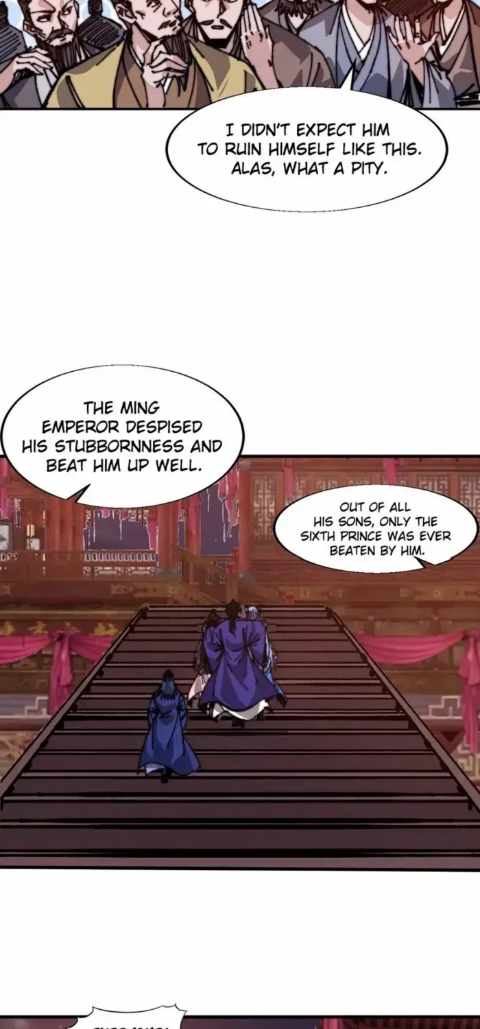 It Starts With A Mountain Chapter 799 page 28 - 