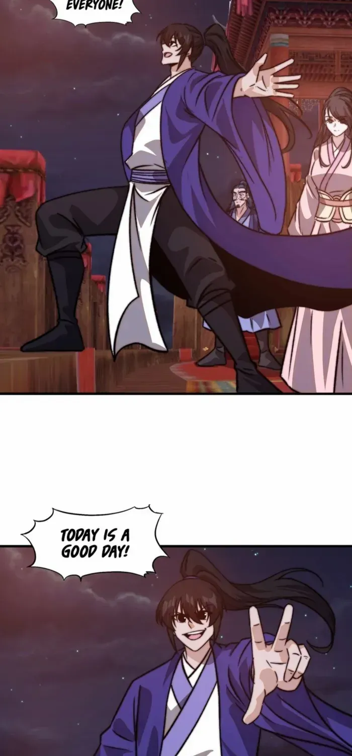 It Starts With A Mountain Chapter 799 page 29 - 