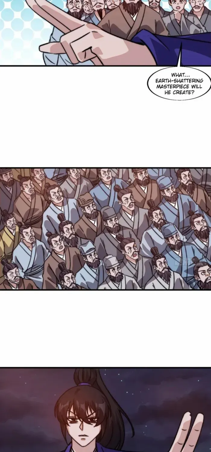 It Starts With A Mountain Chapter 799 page 31 - 