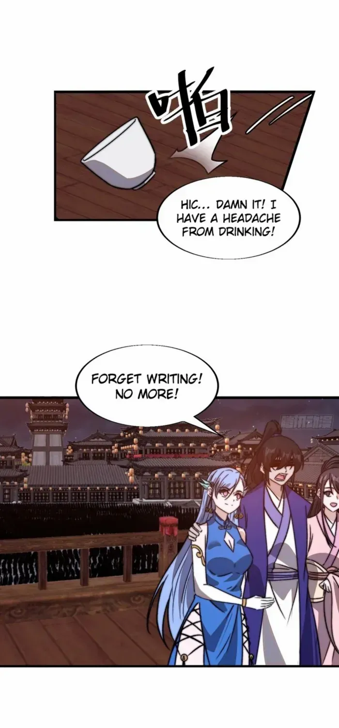 It Starts With A Mountain Chapter 799 page 33 - 