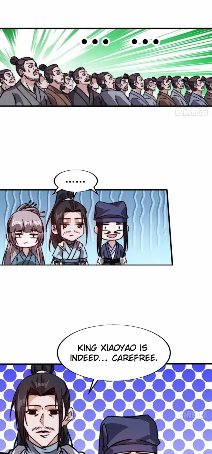It Starts With A Mountain Chapter 799 page 34 - 