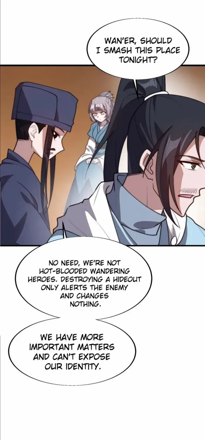 It Starts With A Mountain Chapter 799 page 5 - 