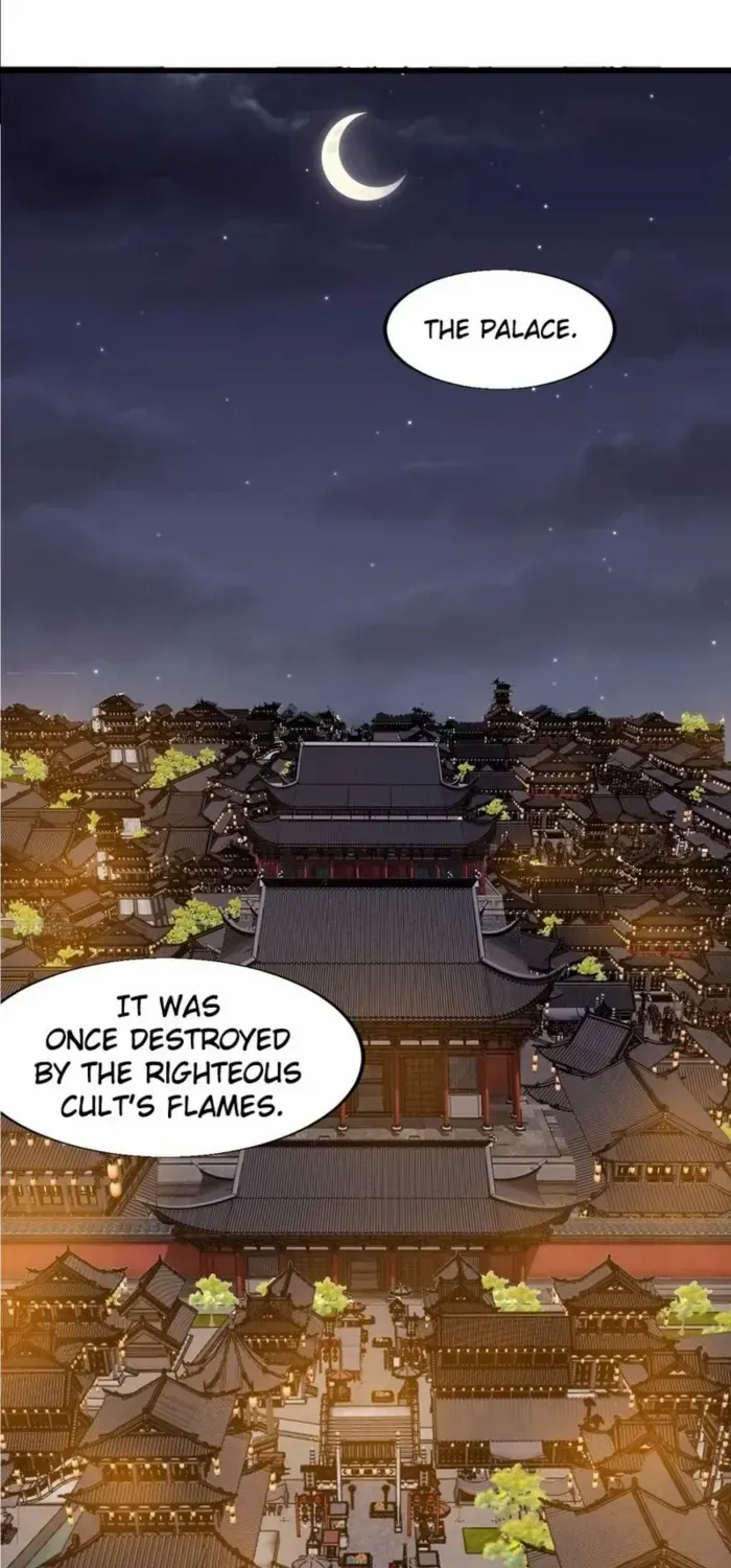 It Starts With A Mountain Chapter 799 page 6 - 