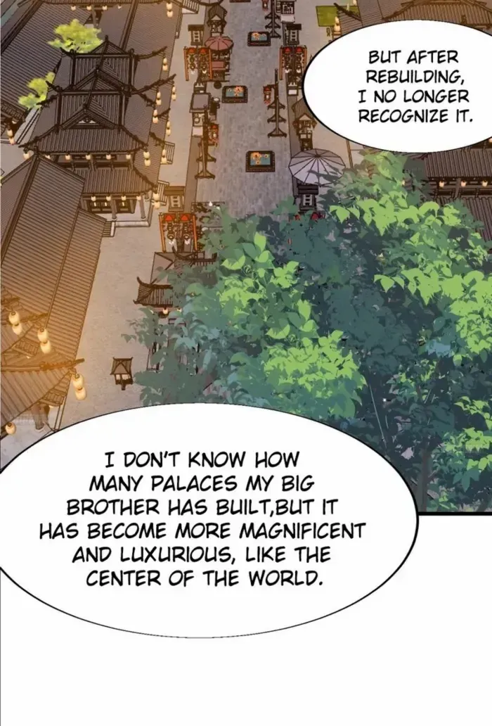 It Starts With A Mountain Chapter 799 page 7 - 