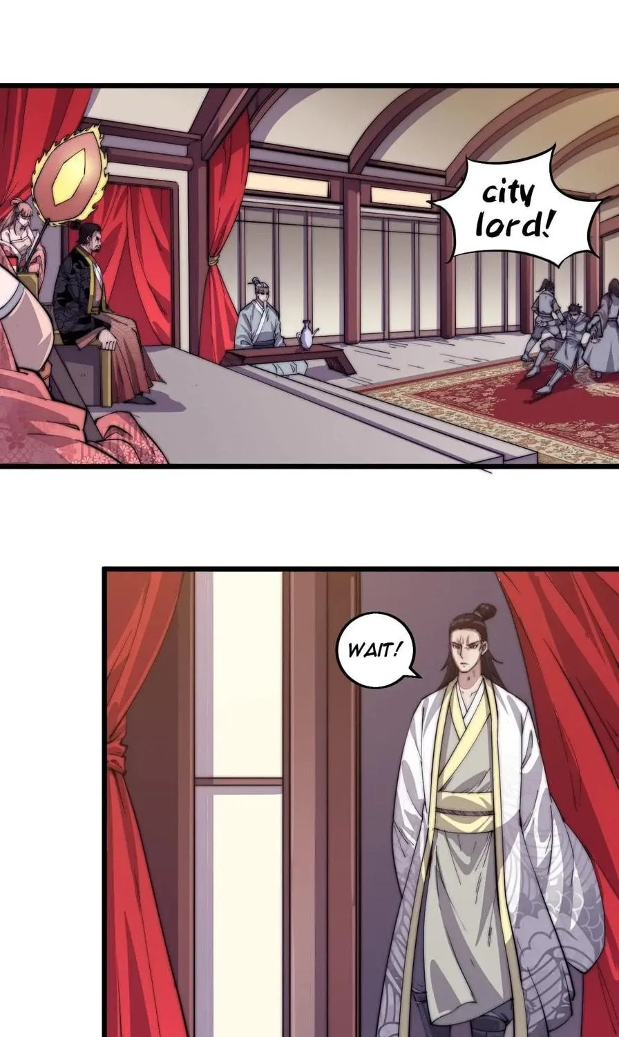 Read It Starts With A Mountain chapter 8 image 16 on Lezhin