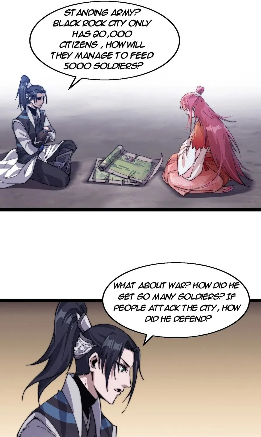 Read It Starts With A Mountain chapter 8 image 48 on Lezhin