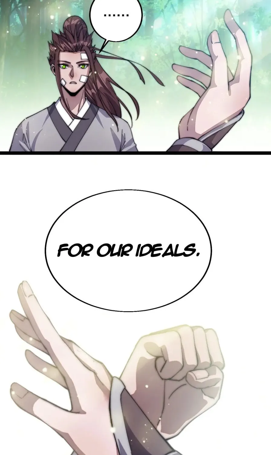 Read It Starts With A Mountain chapter 8 image 69 on Lezhin