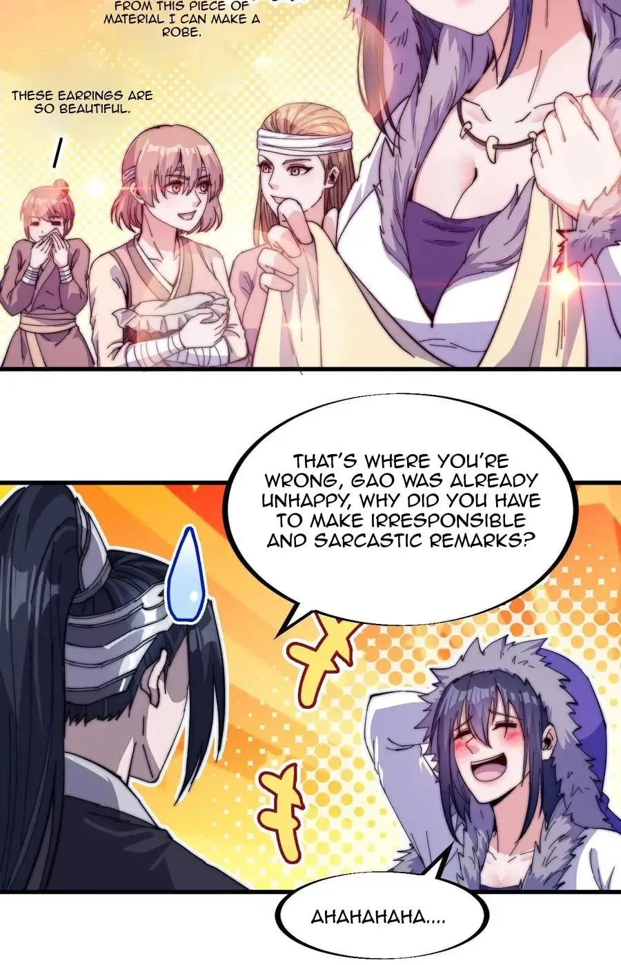 Read It Starts With A Mountain chapter 80 image 23 on Lezhin