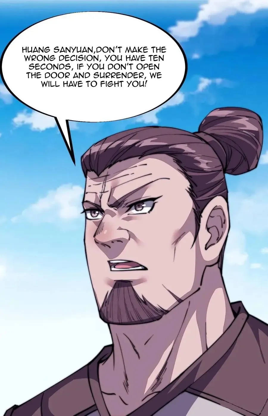 Read It Starts With A Mountain chapter 80 image 34 on Lezhin