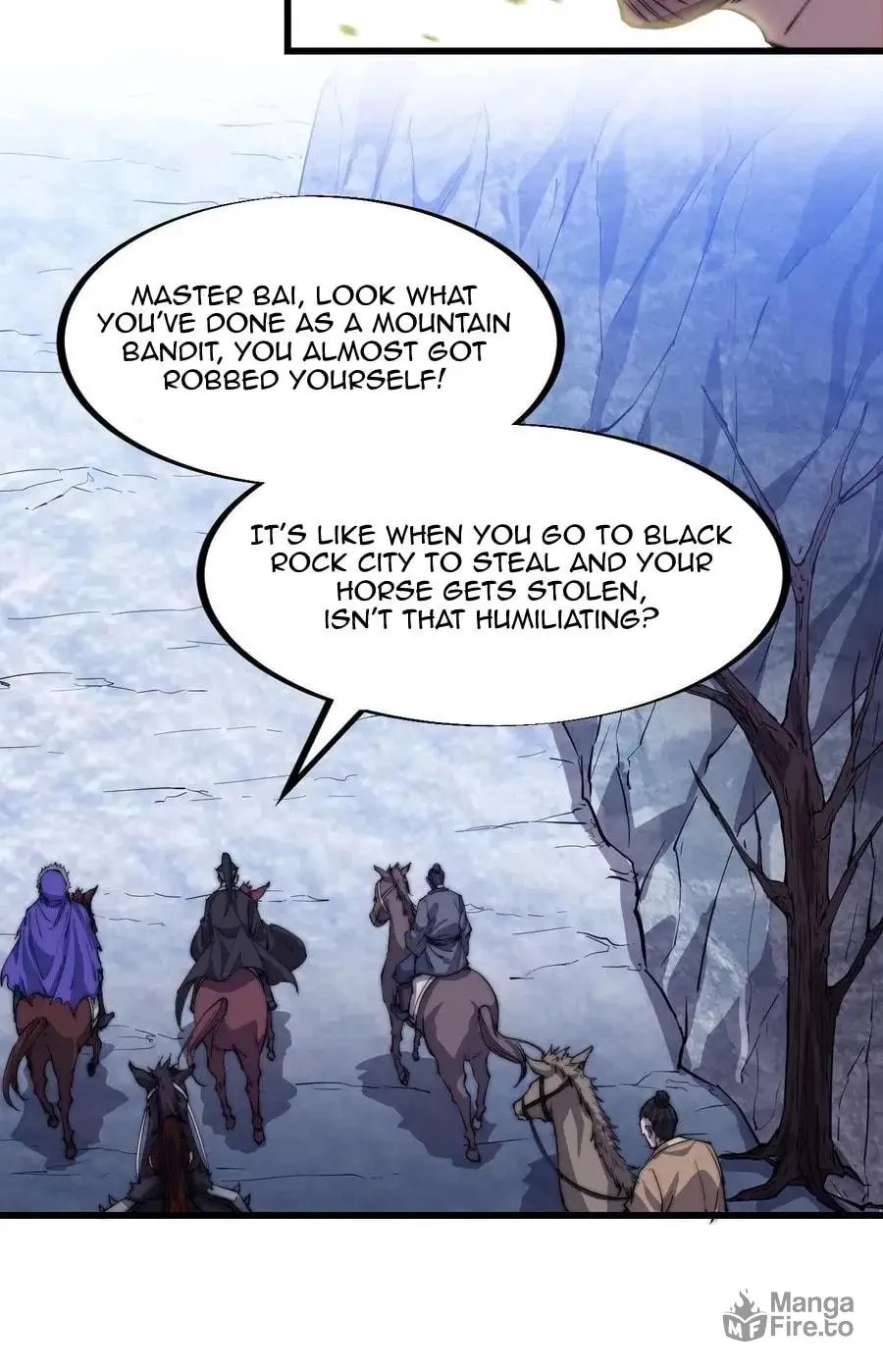 Read It Starts With A Mountain chapter 80 image 45 on Lezhin
