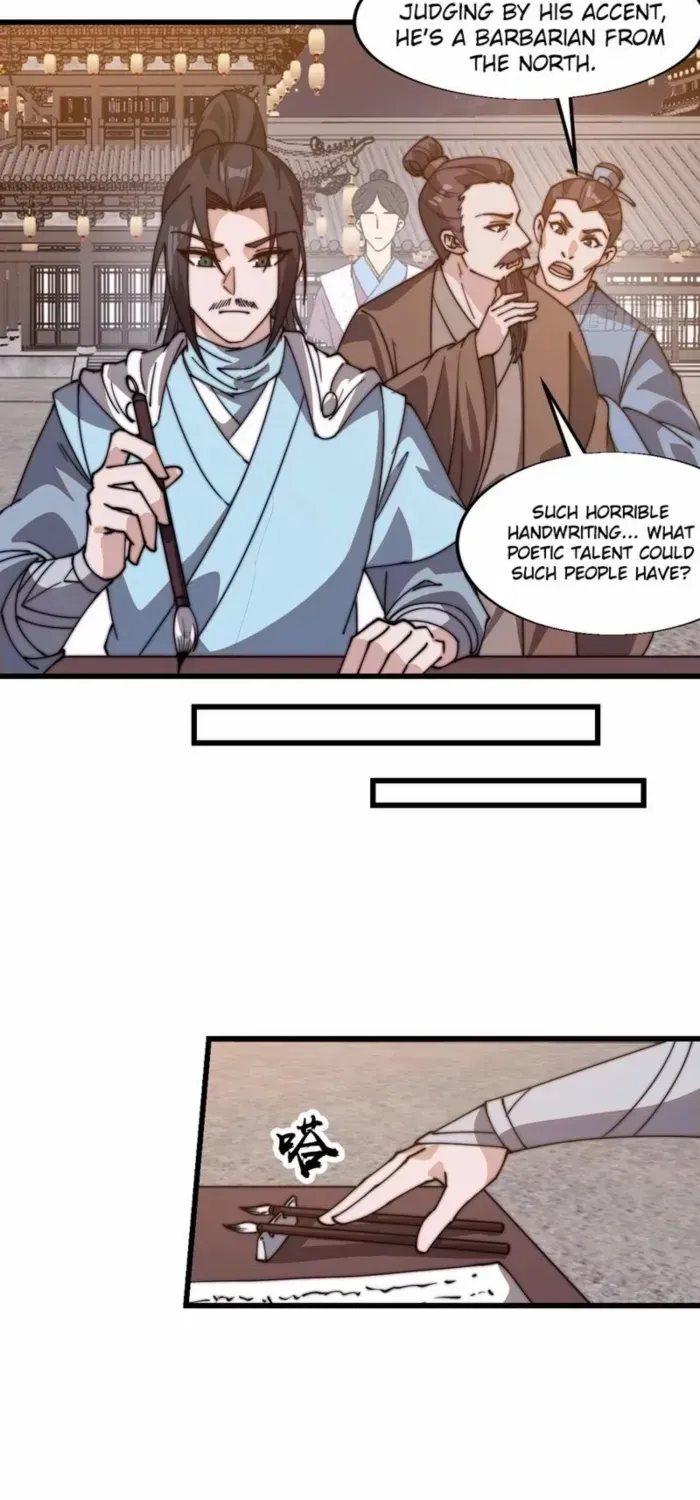 It Starts With A Mountain Chapter 800 page 12 - 