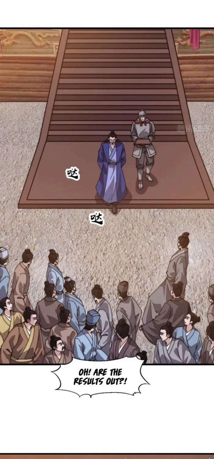 It Starts With A Mountain Chapter 800 page 16 - 