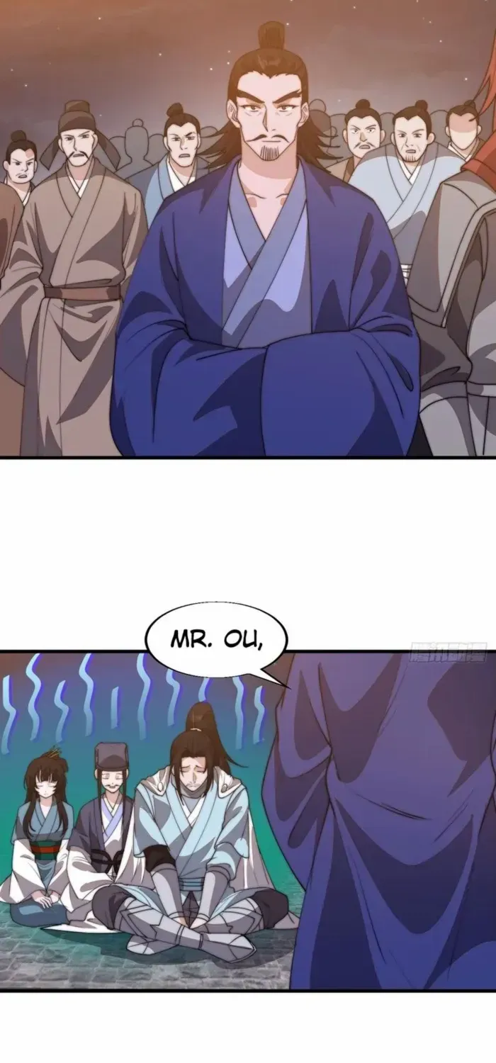 It Starts With A Mountain Chapter 800 page 17 - 