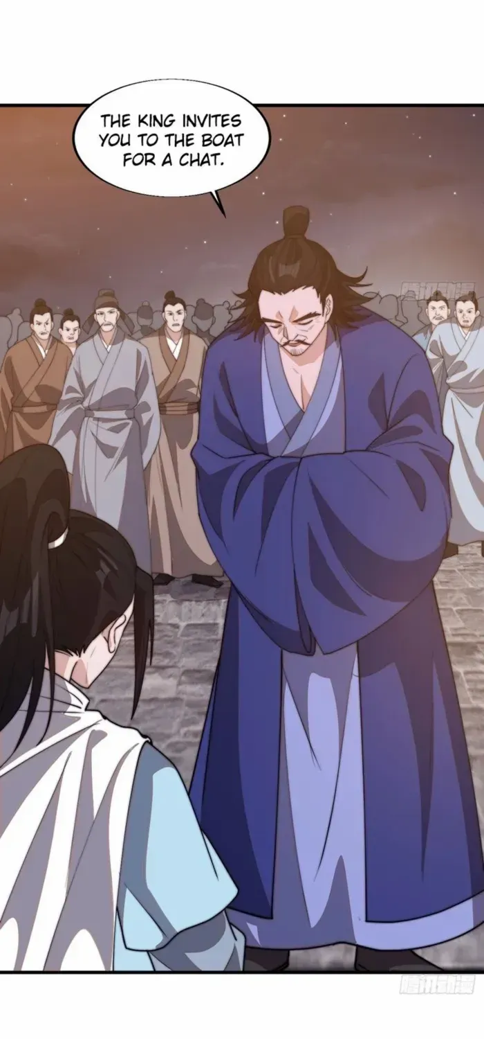 It Starts With A Mountain Chapter 800 page 18 - 