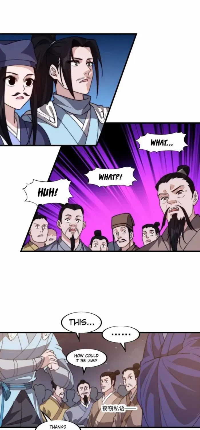 It Starts With A Mountain Chapter 800 page 19 - 