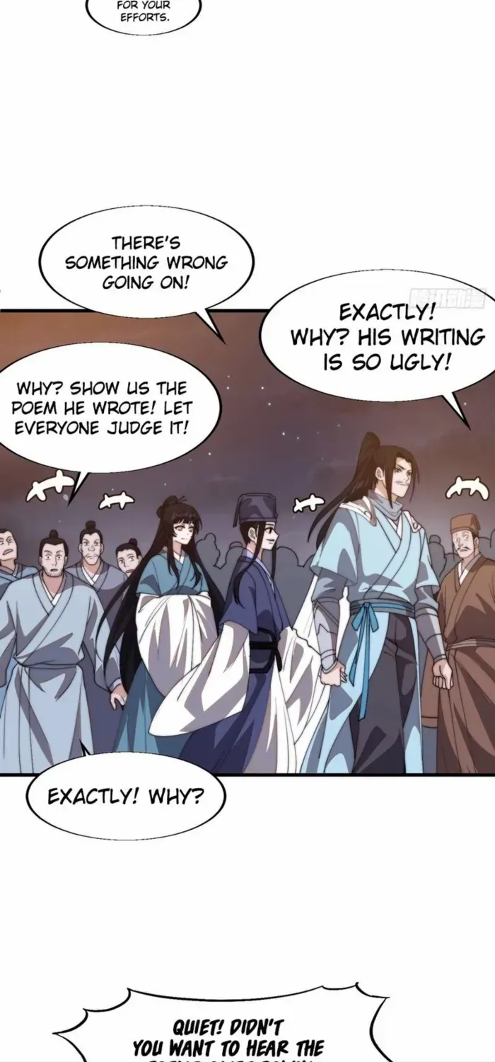 It Starts With A Mountain Chapter 800 page 20 - 