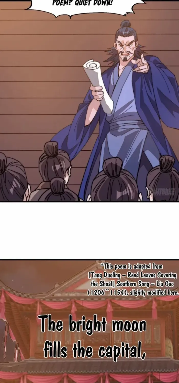 It Starts With A Mountain Chapter 800 page 21 - 