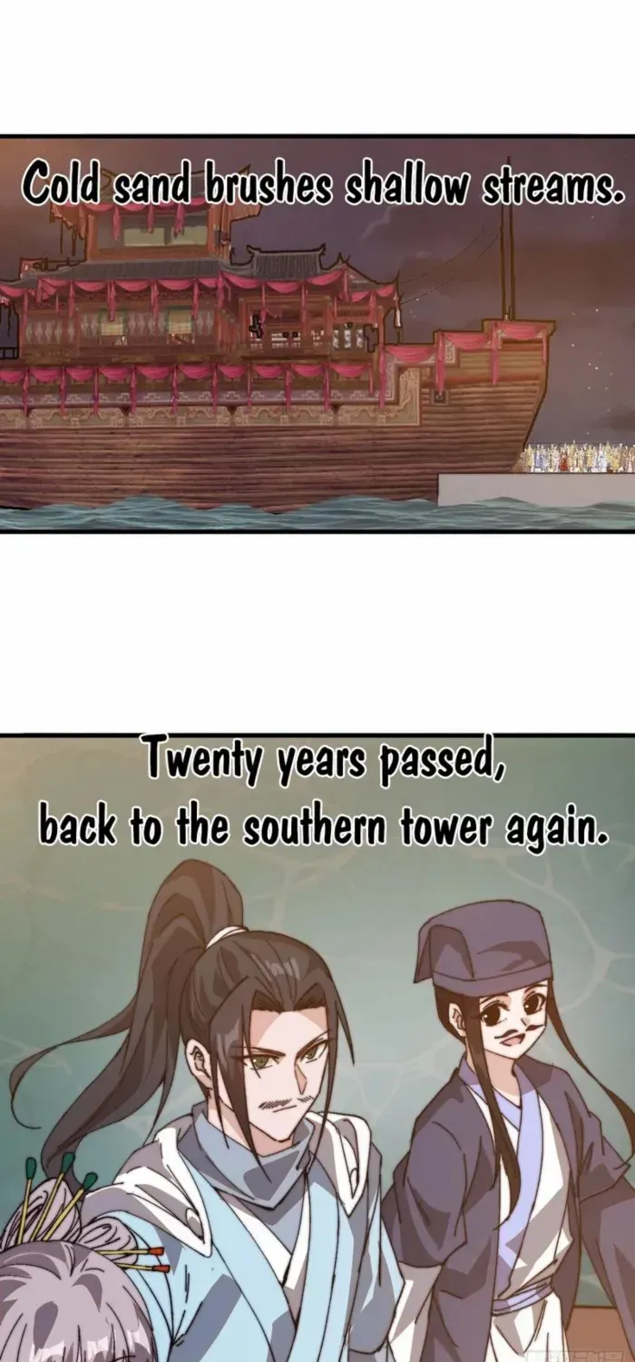 It Starts With A Mountain Chapter 800 page 24 - 