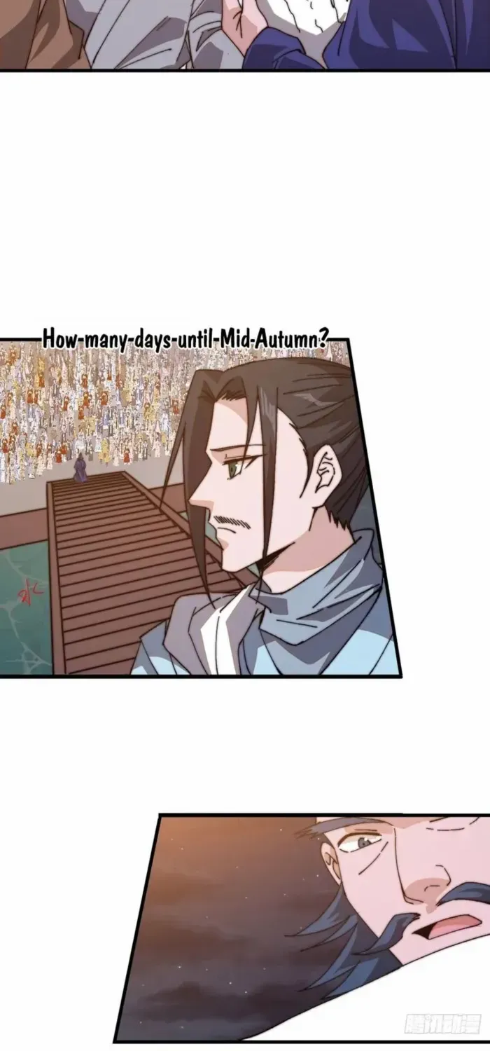 It Starts With A Mountain Chapter 800 page 27 - 