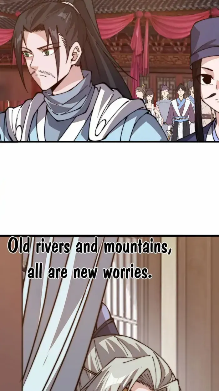 It Starts With A Mountain Chapter 800 page 30 - 