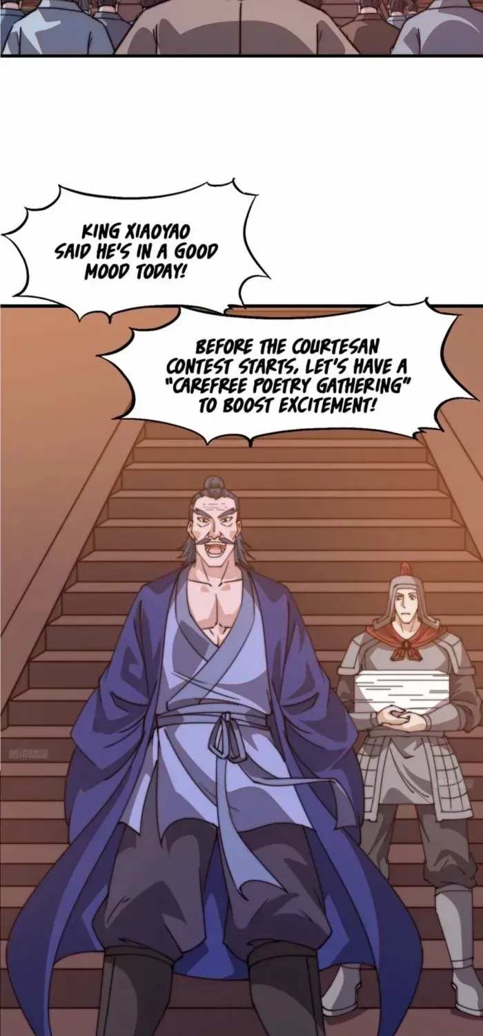 It Starts With A Mountain Chapter 800 page 4 - 