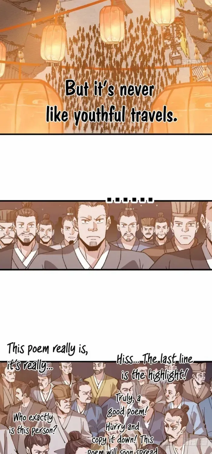 It Starts With A Mountain Chapter 800 page 33 - 