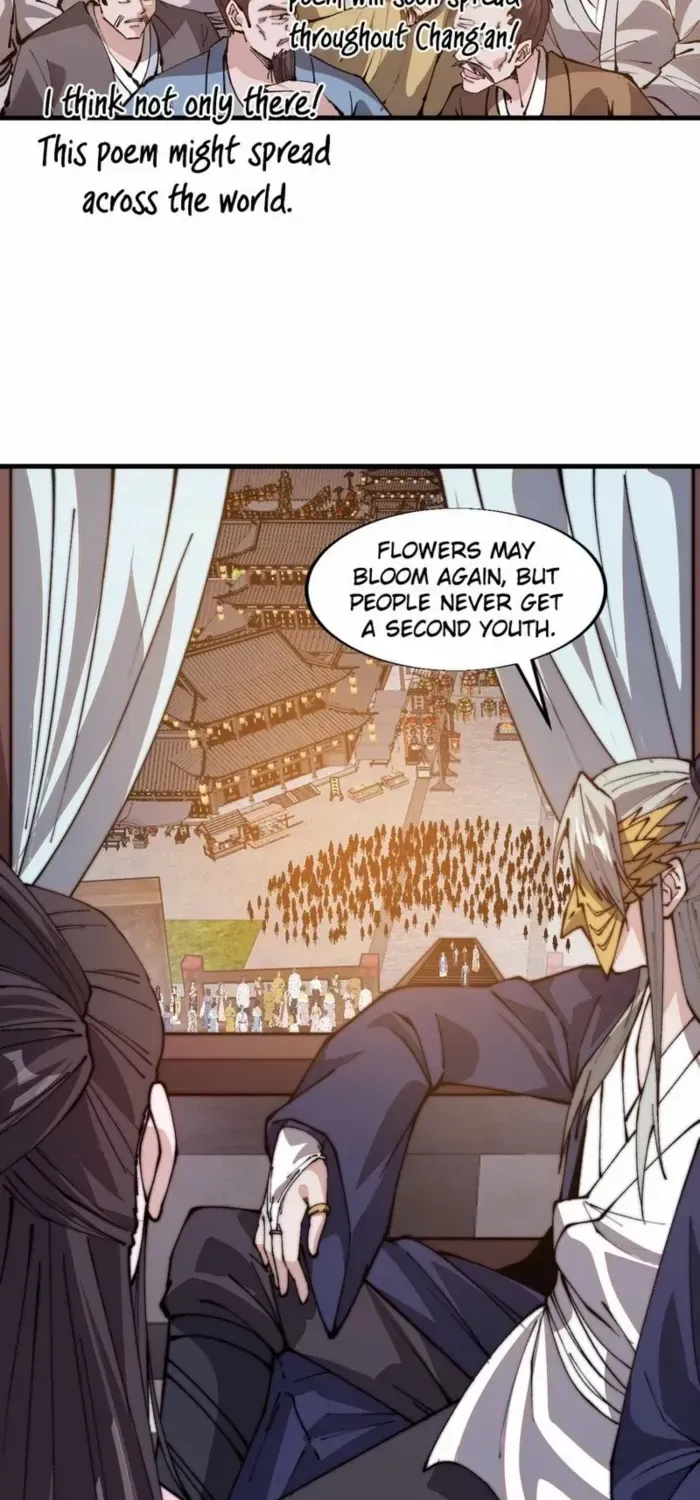 It Starts With A Mountain Chapter 800 page 34 - 