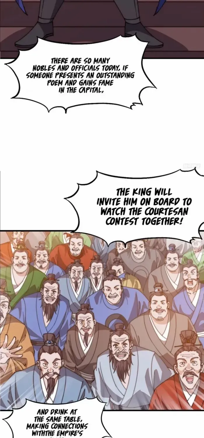 It Starts With A Mountain Chapter 800 page 5 - 
