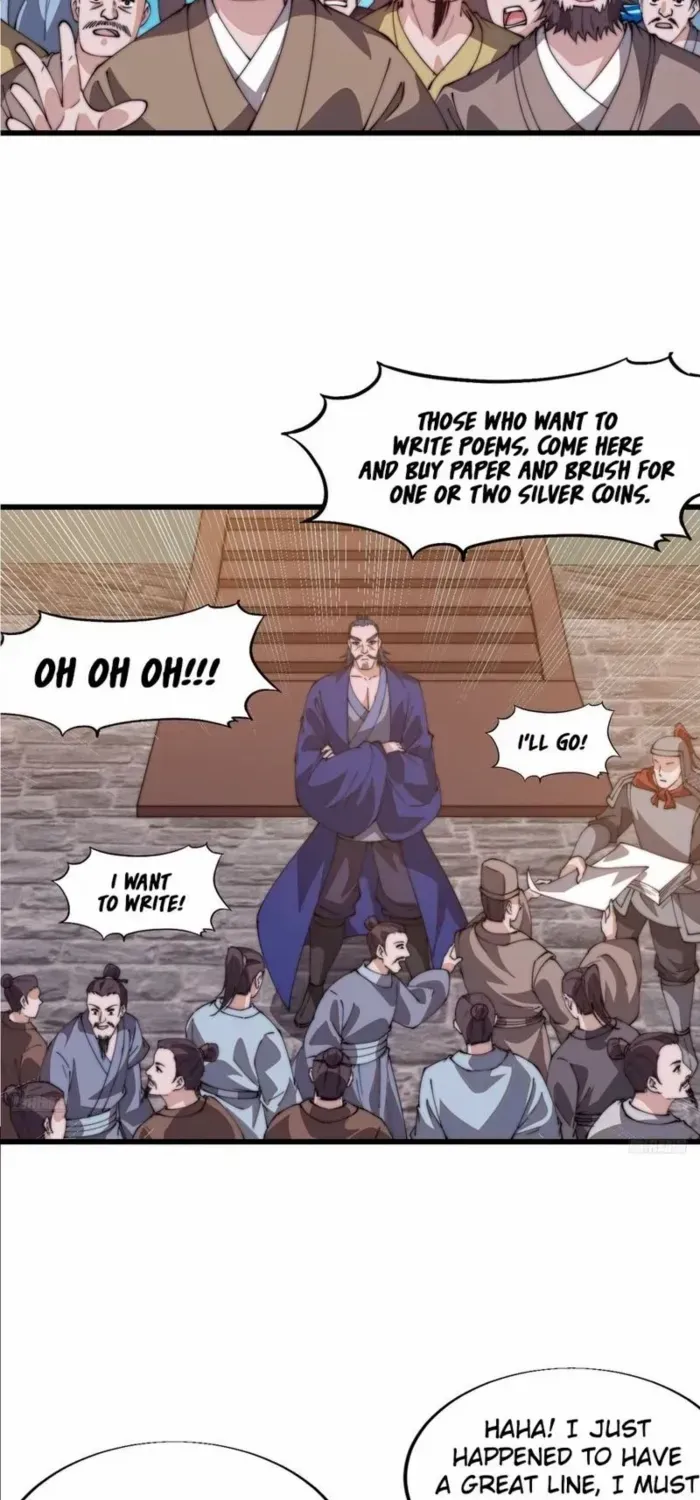 It Starts With A Mountain Chapter 800 page 7 - 