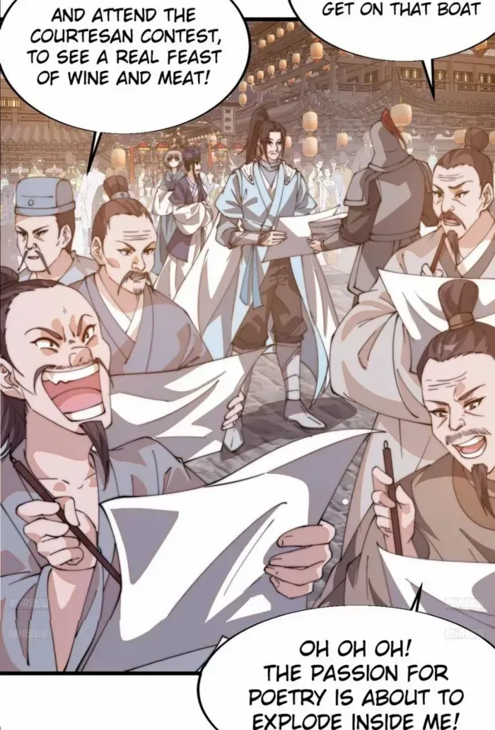 It Starts With A Mountain Chapter 800 page 8 - 