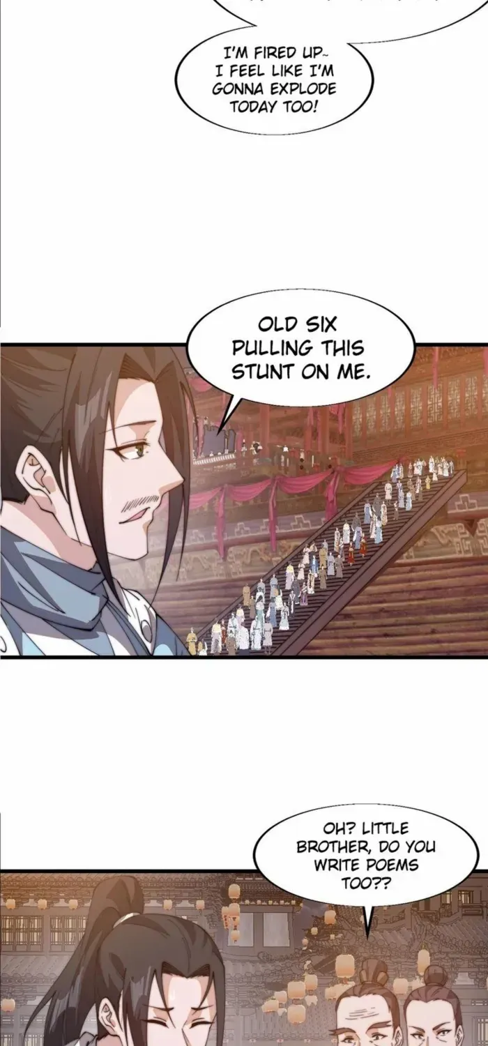It Starts With A Mountain Chapter 800 page 9 - 