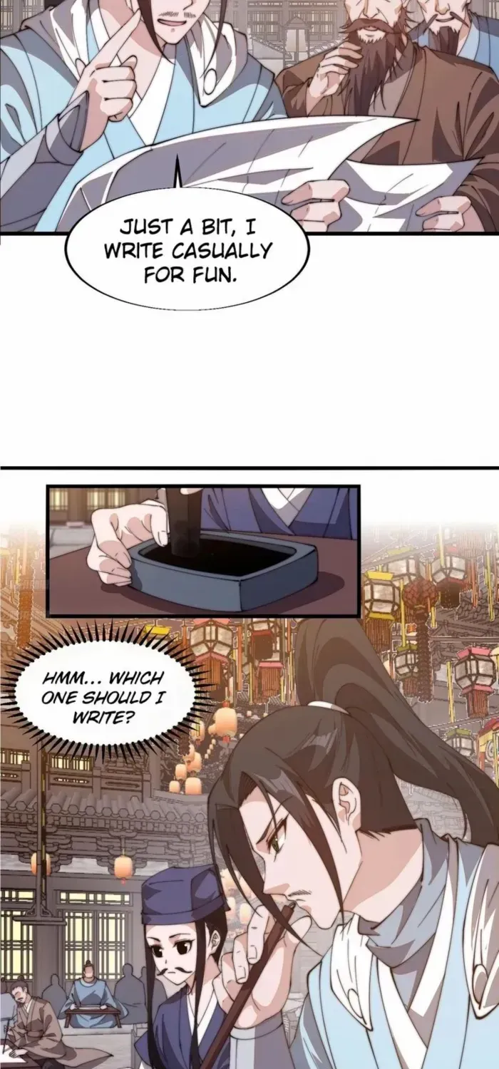 It Starts With A Mountain Chapter 800 page 10 - 