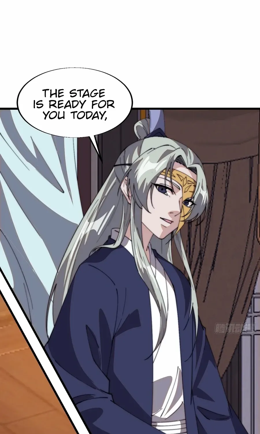 It Starts With A Mountain Chapter 801 page 13 - 