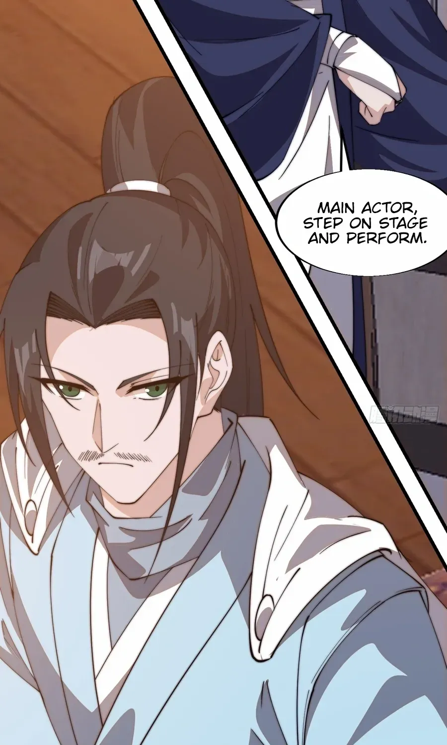 It Starts With A Mountain Chapter 801 page 14 - 
