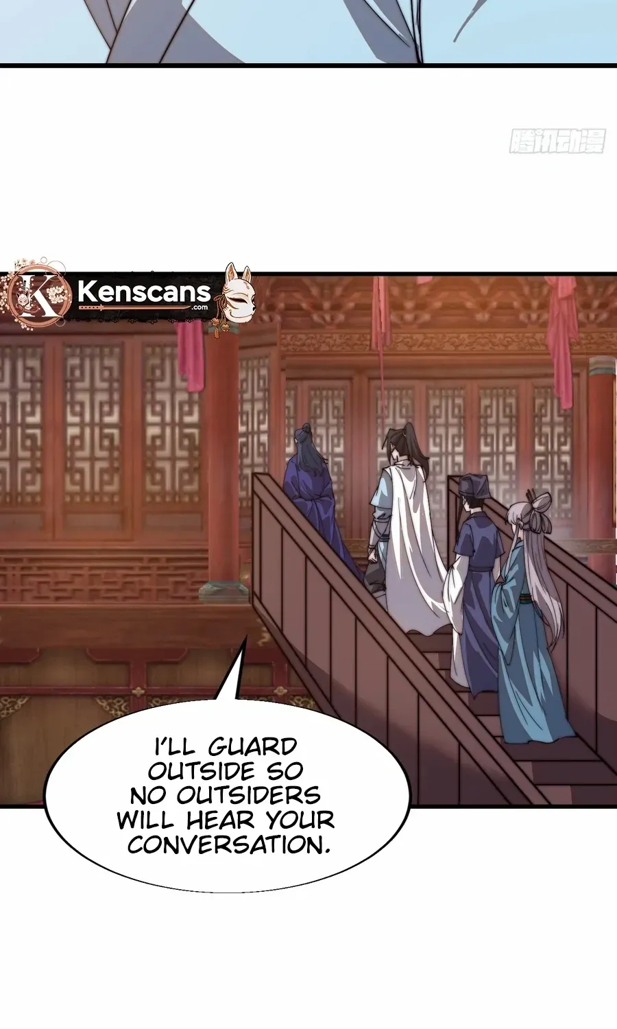 It Starts With A Mountain Chapter 801 page 15 - 