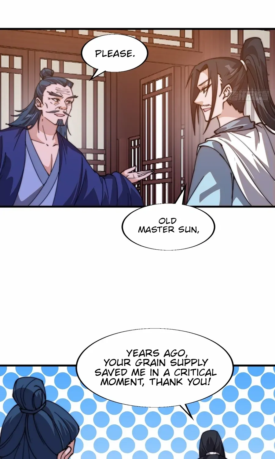 It Starts With A Mountain Chapter 801 page 16 - 