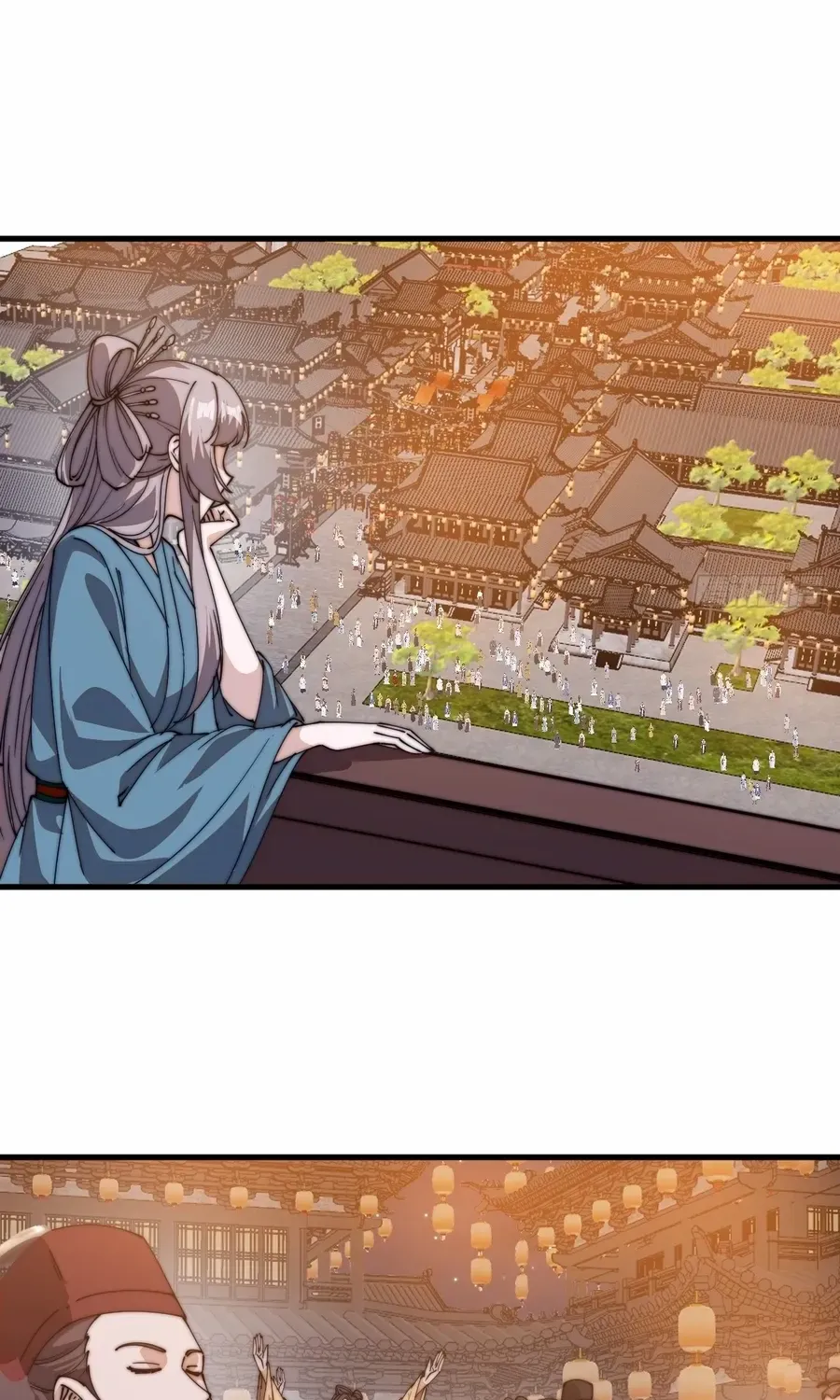 It Starts With A Mountain Chapter 801 page 19 - 
