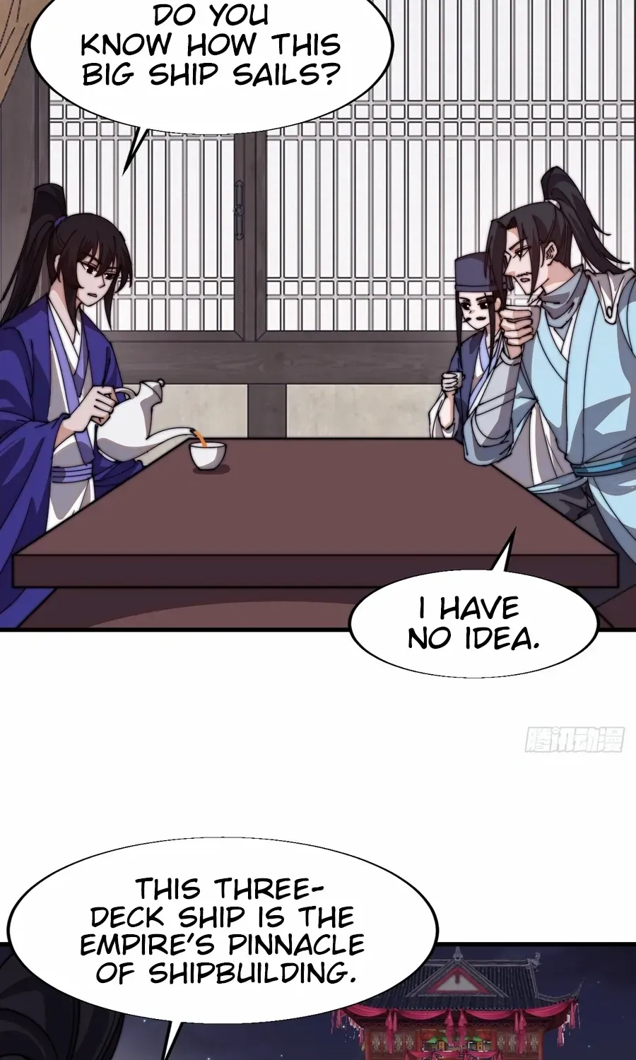 It Starts With A Mountain Chapter 801 page 23 - 