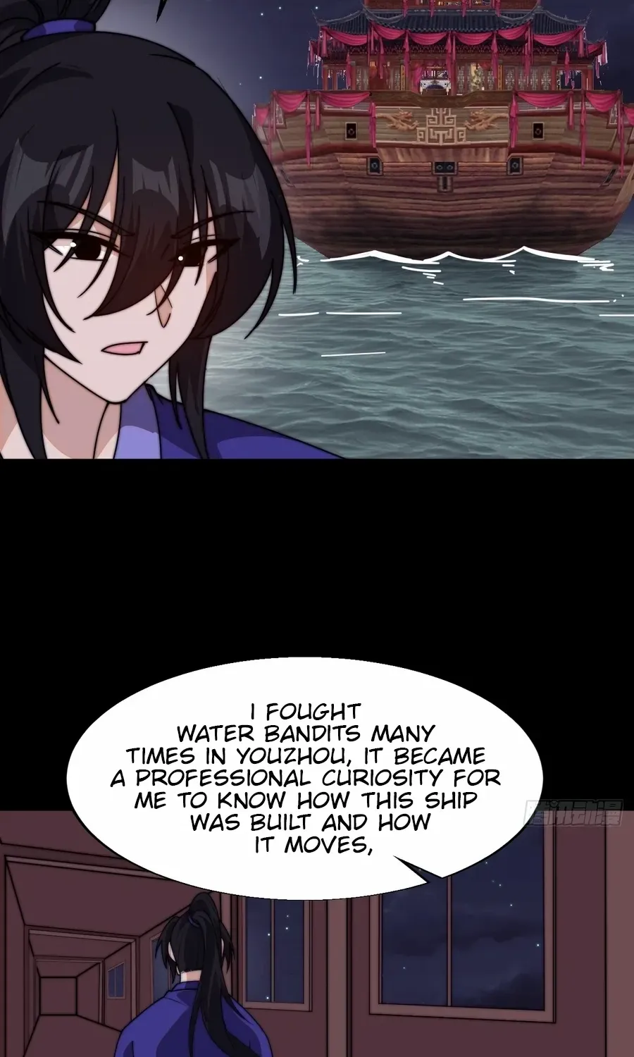 It Starts With A Mountain Chapter 801 page 24 - 