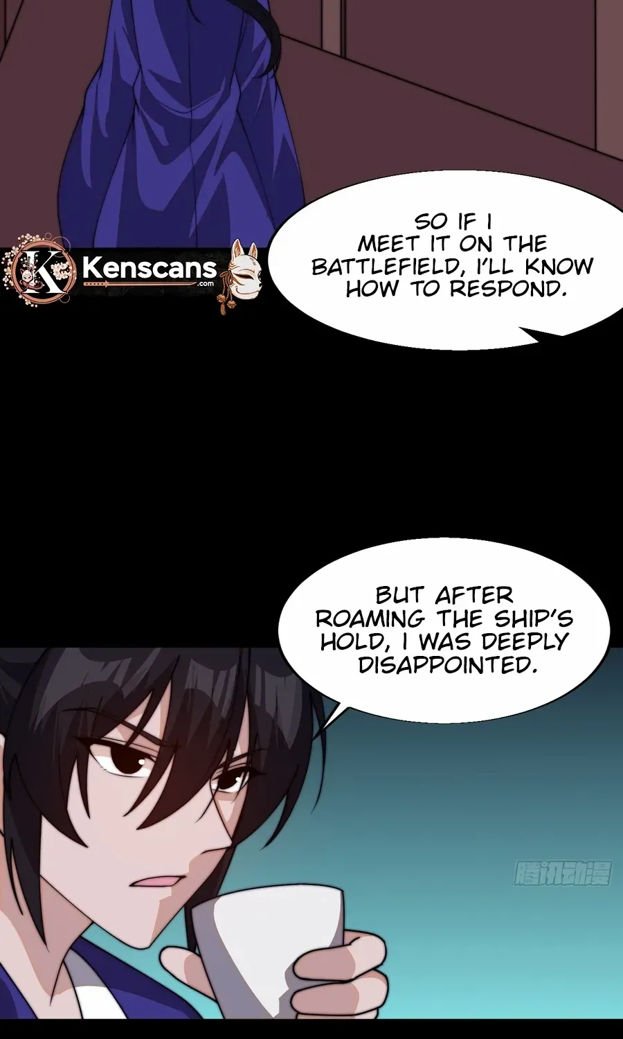It Starts With A Mountain Chapter 801 page 25 - 