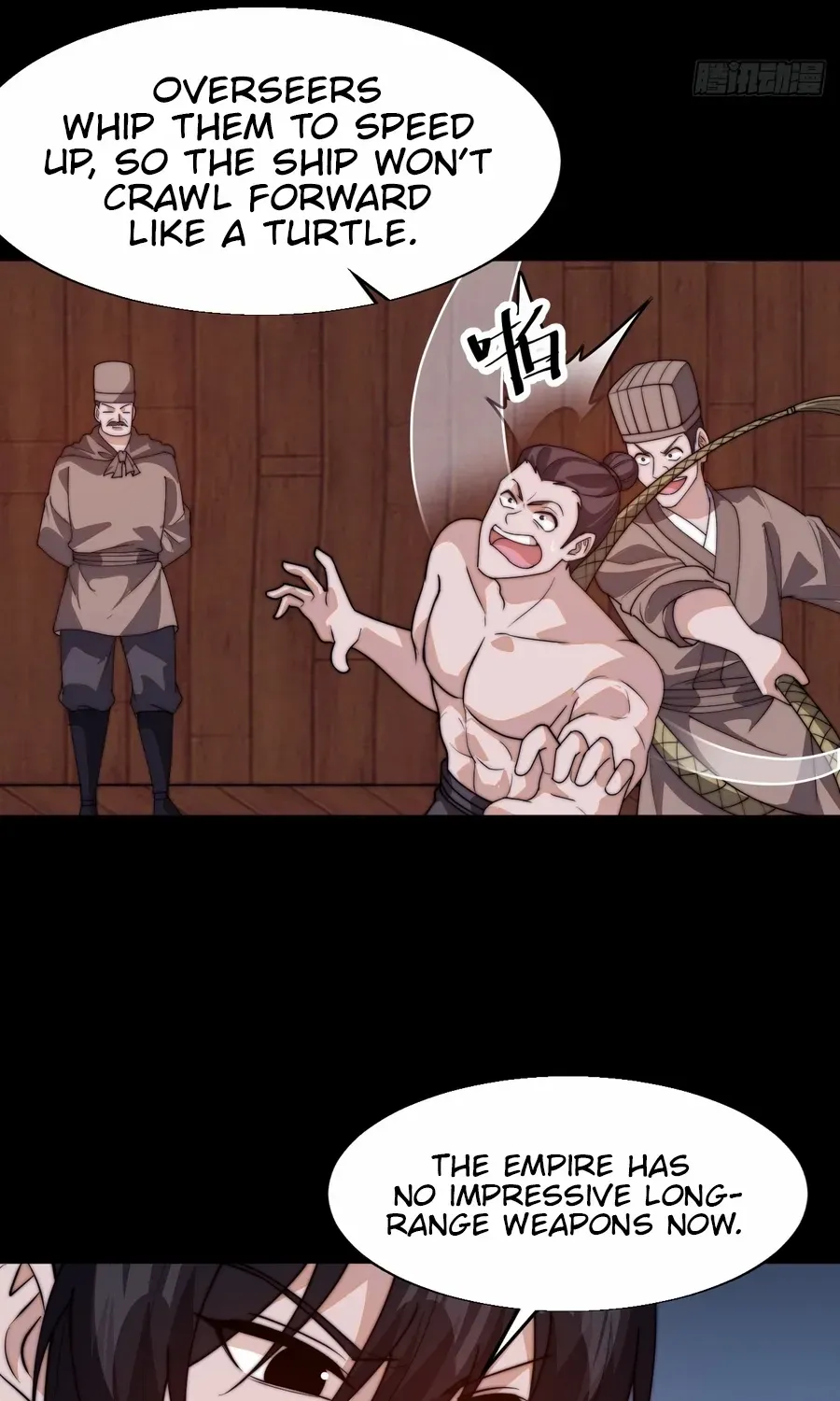 It Starts With A Mountain Chapter 801 page 31 - 