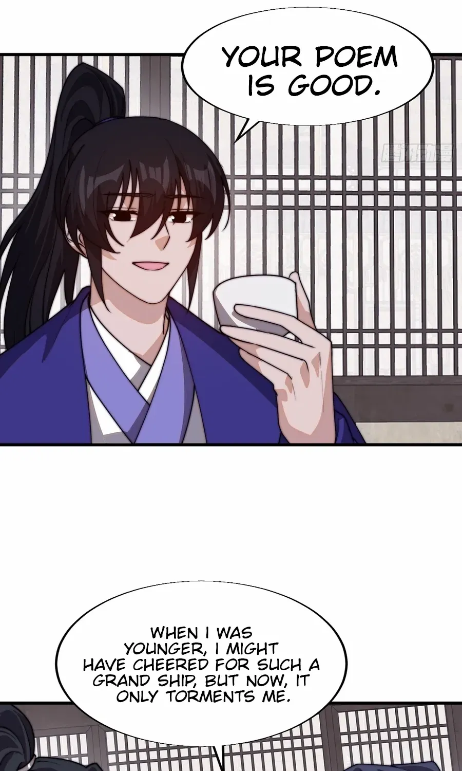 It Starts With A Mountain Chapter 801 page 33 - 
