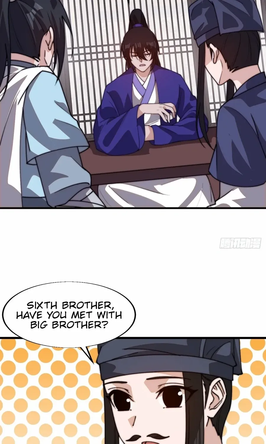 It Starts With A Mountain Chapter 801 page 34 - 