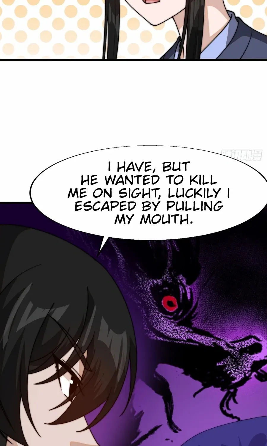 It Starts With A Mountain Chapter 801 page 35 - 
